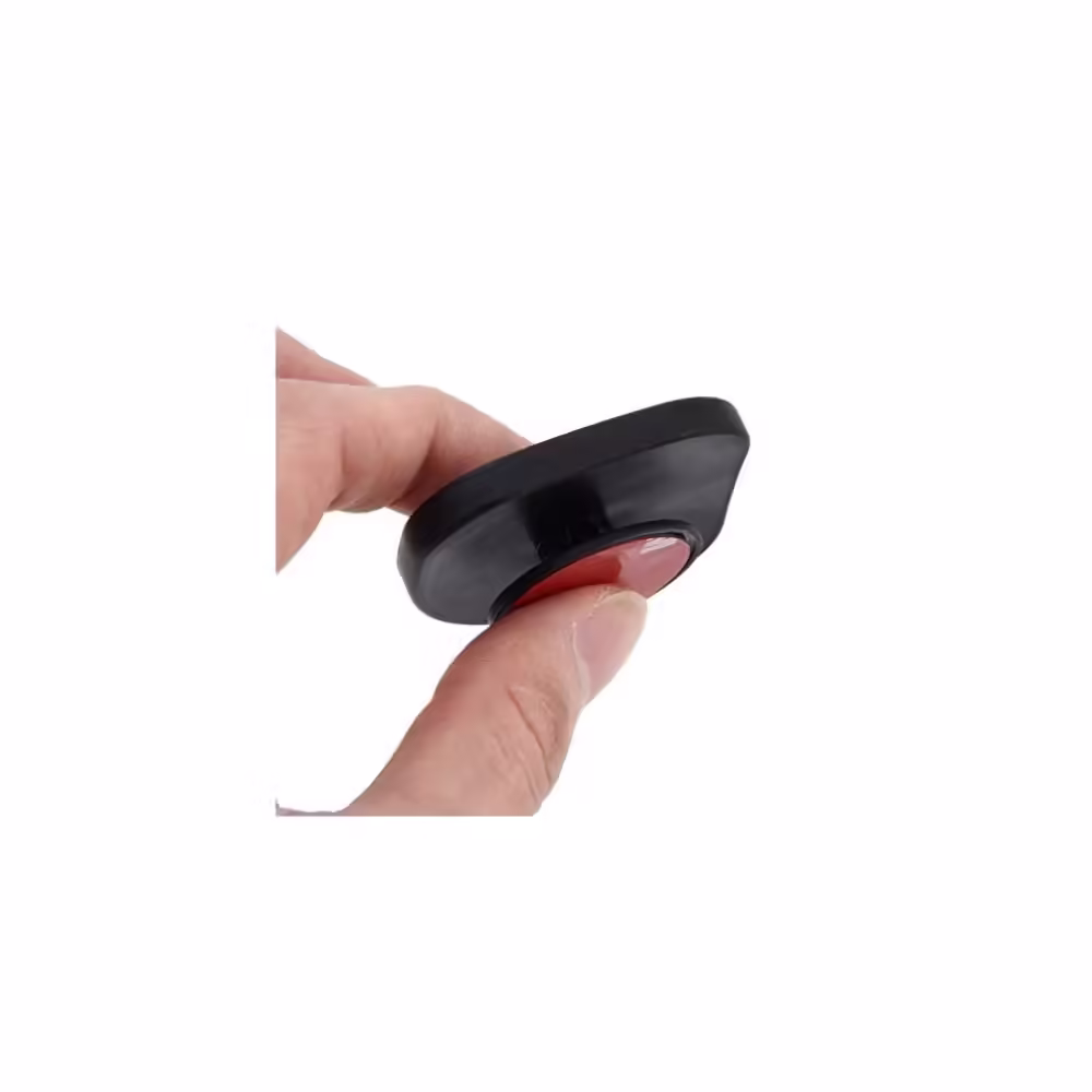 Set 2 Oglinzi unghi mort cu reglaj 360°, auto-adezive, forma neregulata