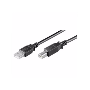 Cablu imprimanta USB 3m USB A la USB B cupru Goobay