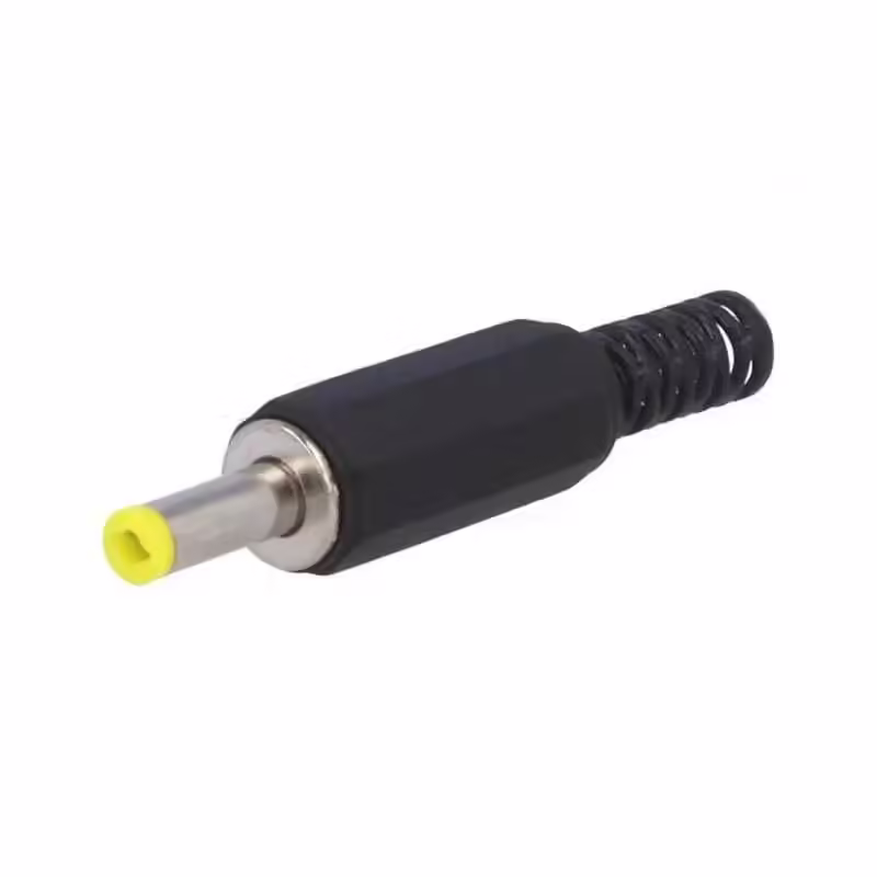 Conector alimentare DC mufa tata 4×1.7×10 mm lipire pe cablu CHANGZHOU DAHUA IMP AND EXP (GROUP) VG18015B PC-1.7/4