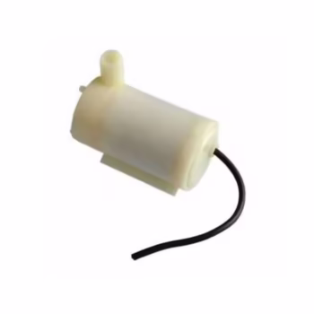 Mini pompa de apa submersibila cu motor silentios DC 3-5V 70-120L/h