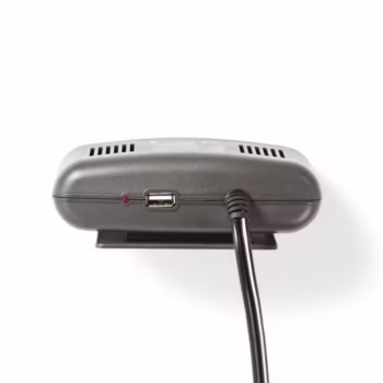 Multiplicator bricheta auto Nedis cu 4 iesiri 12V max 10A