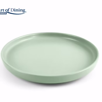 SET 6 FARFURII INTINSE CERAMICA 27 CM, YVONNE, ART OF DINING BY HEINNER