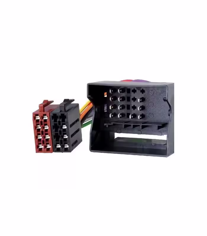 Cablu adaptor Ford ISO 4CarMedia Cablu adaptor Ford ISO 4CarMedia