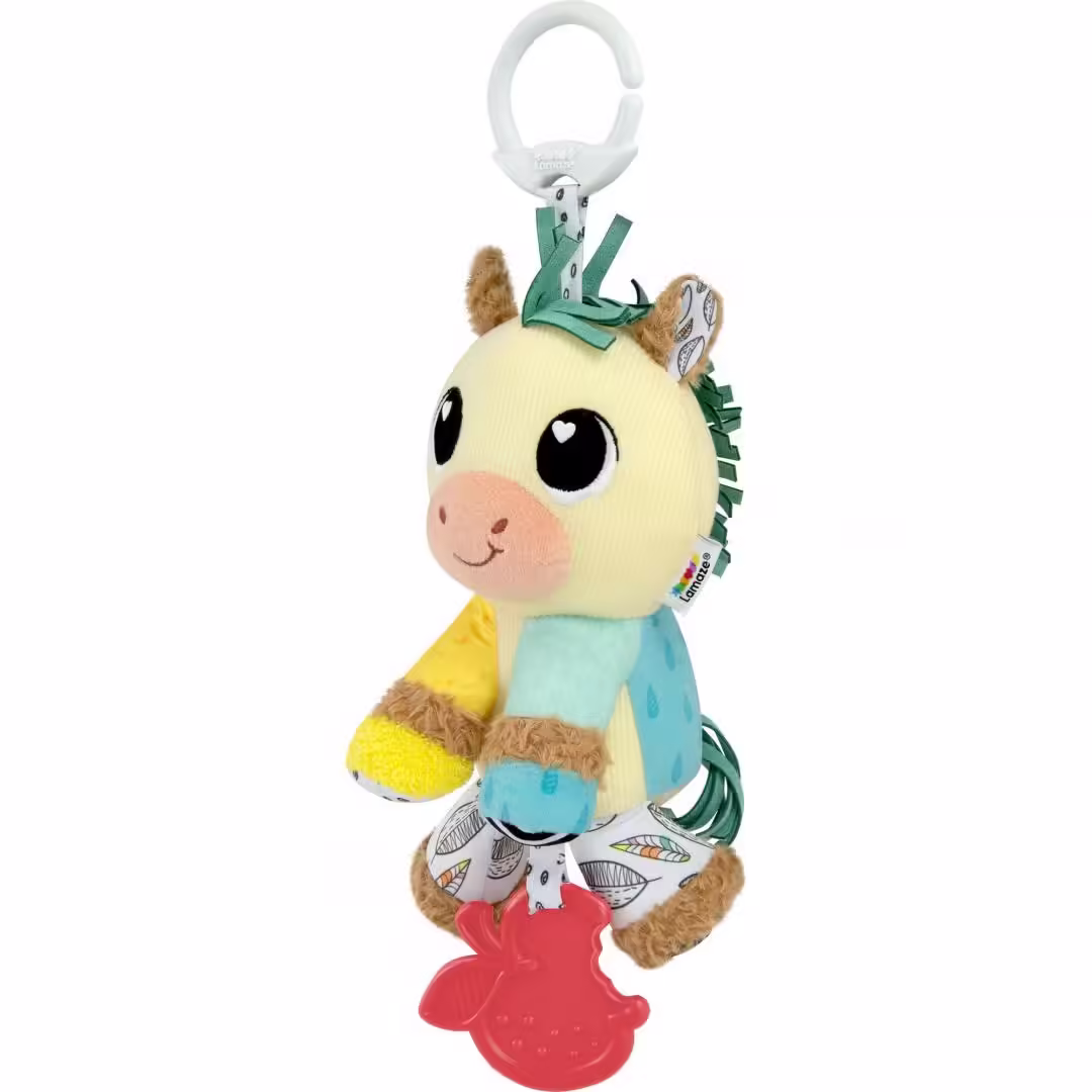 JUCARIE PENTRU BEBELUSI, CALUTUL CARSON CLIP&GO, LAMAZE