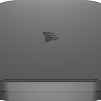 SSD Portabil CORSAIR EX400U 2TB USB4, viteza de citire 4000MB/s, viteza de scriere 3600MB/s
