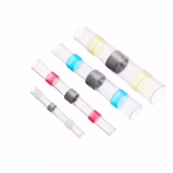 Kit inele de lipit impermeabile termocontractabile 250buc