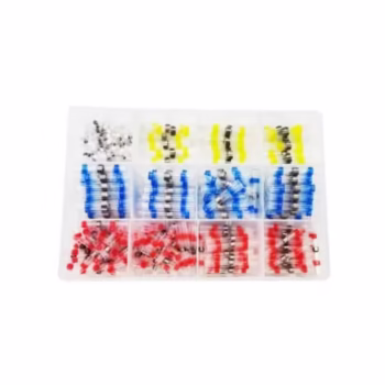 Kit inele de lipit impermeabile termocontractabile 250buc