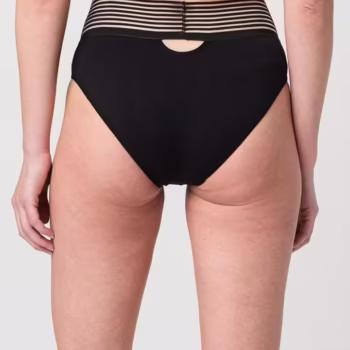 SLIP PEGAS BLACK-S