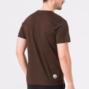 Tricou Casual Barbati Sfinx Coffee Marimea M