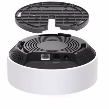 Sistem mesh TP-Link Deco X50-POE, AX3000, Wi-Fi 6, 3-pack, Dual-Band, PoE