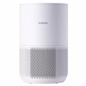 Purificator de aer Xiaomi Smart Air Purifier 4 Compact, Smart Wi-Fi, CADR 230m3/h, Filtru HEPA, PM2.5, acoperire 48mp