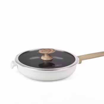 TIGAIE ALUMINIU+CAPAC 26×5.5 CM, WILD STONE, COOKING BY HEINNER