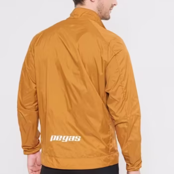 JACHETA CASUAL BARBATI BROWN-XL