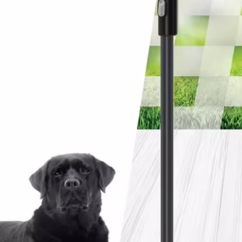 Aspirator vertical Heinner V-Go Max HSVC-MB22.2BL negru/albastru 300W 3 viteze LED