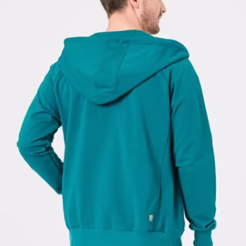 HANORAC COTON CASUAL BARBATI PETROL-M