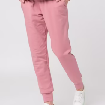 PANTALON DAMA COTON PINK-XL