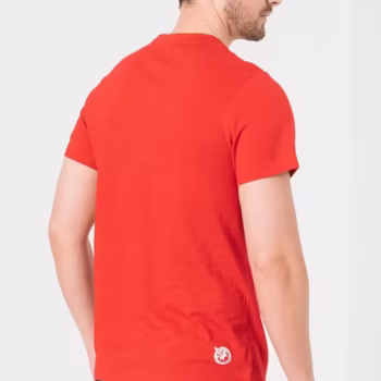 Tricou Casual Sfinx Barbati Rosu Marimea L