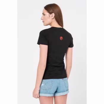 Tricou Casual Bicicleta Negru Marimea L