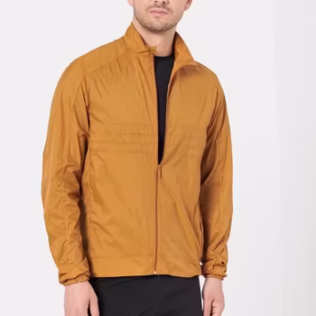 JACHETA CASUAL BARBATI BROWN-S