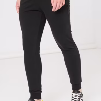 PANTALON COTON CASUAL BARBATI BLACK-M