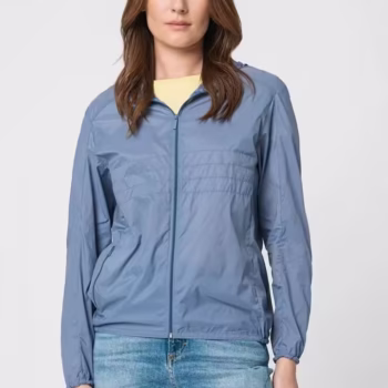 JACHETA CASUAL FEMEI LIGHT BLUE-L