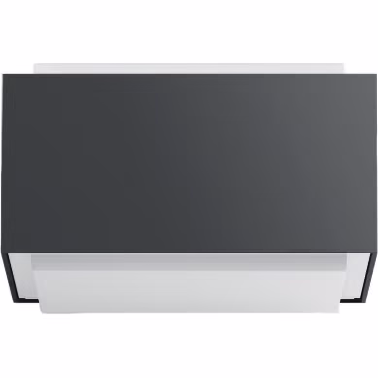 Aplica pentru exterior Philips Hedgehog, 1xE27, max 42W, IP44 ,182x160x91mm, Antracit