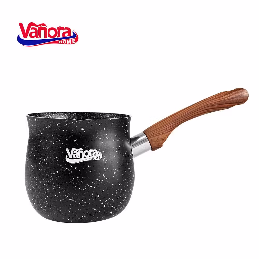 IBRIC DIN ALUMINIU 13 CM, 1.4 L, VANORA HOME