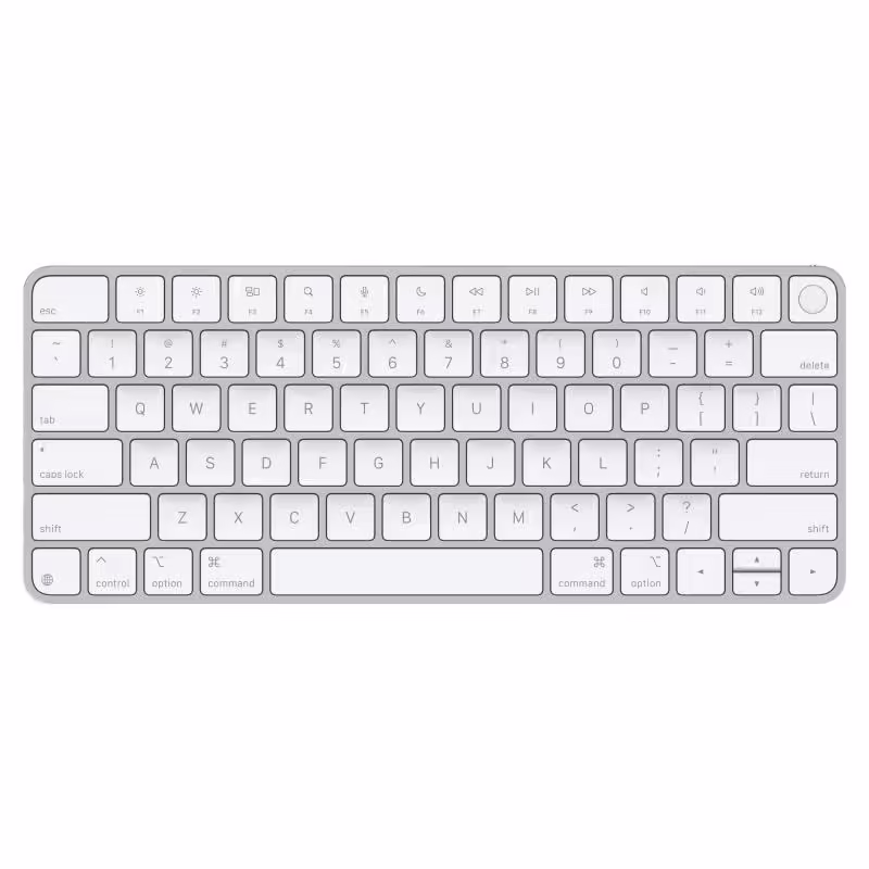 Apple Magic Keyboard (2024) w  Touch ID – US English