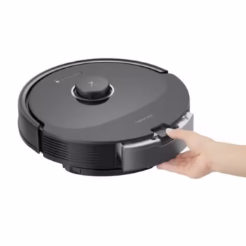 Roborock Q8 Max Vacuum Cleaner – Black