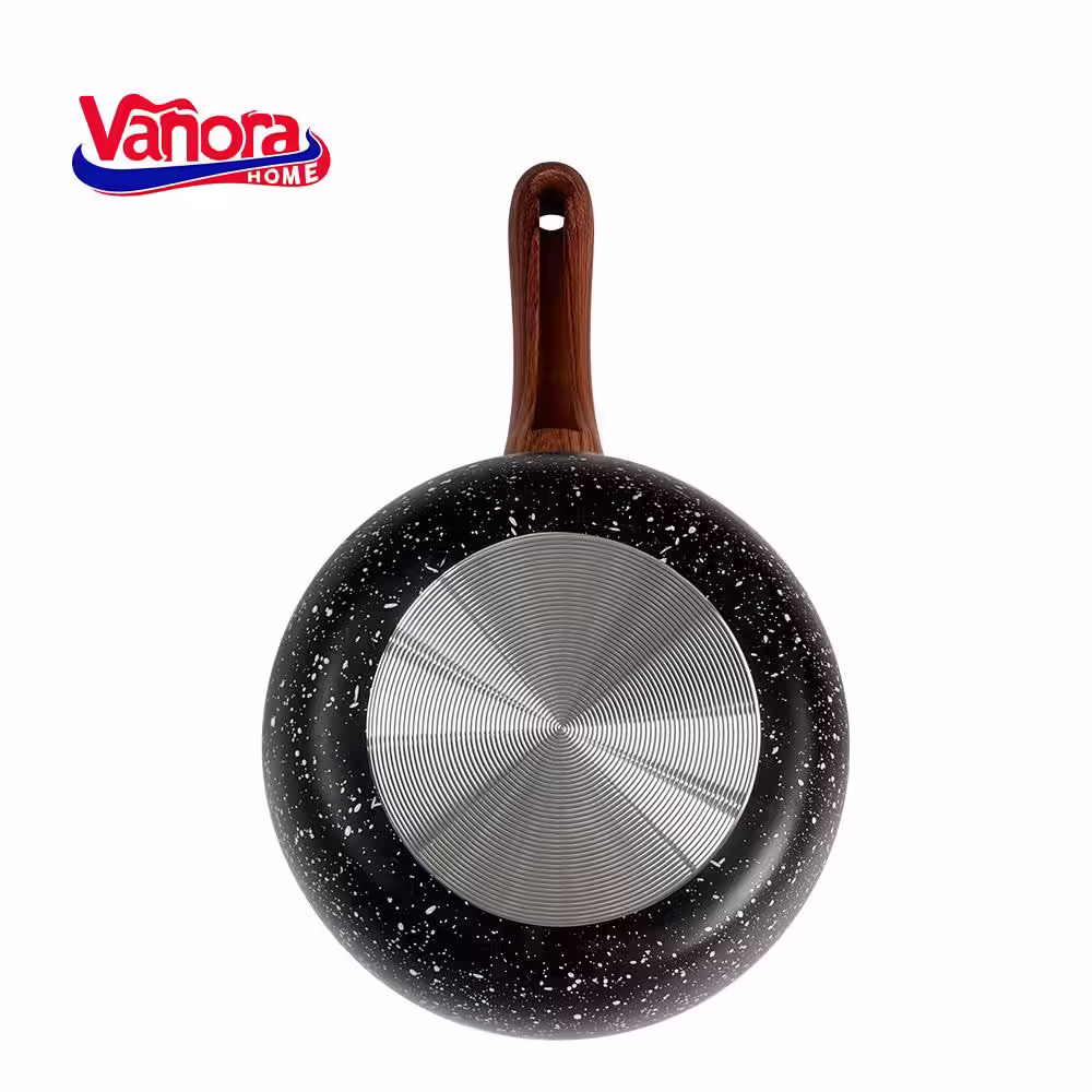 IBRIC DIN ALUMINIU 9.5 CM, 0.5 L, VANORA HOME