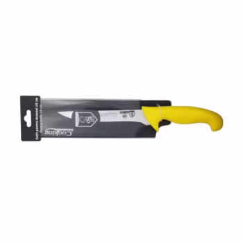 CUTIT DEZOSAT PROFESIONAL 18 CM, GALBEN, CHEF LINE, COOKING BY HEINNER