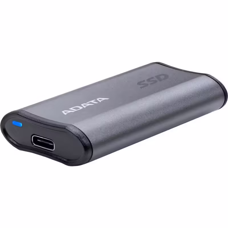 SSD Extern Adata Elite SE880  500GB  USB 3.2 TITANIUM