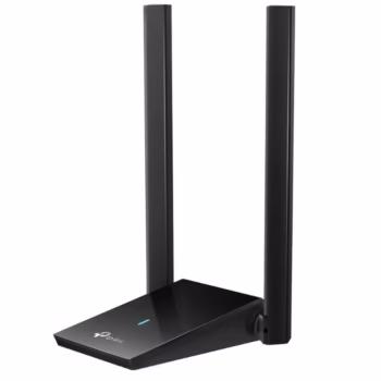 Adaptor wireless TP-Link, ARCHER TX20 PLUS, AX1800, 2 x antene externe Dual-Band 5Ghz, 2.4 Ghz, dimensiuni: 84 × 156.3 × 19.2 mm, Securitate Wireless: WEP, WPA/WPA2/WPA3, WPA-PSK/WPA2-PSK