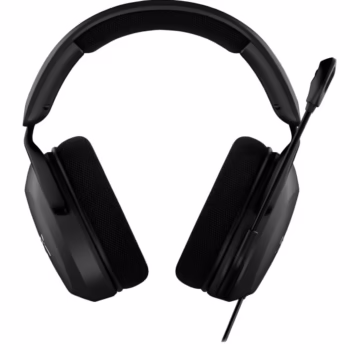 Casti cu microfon HP gaming, HyperX Cloud Stinger 2, Full size, 15-25000Hz, 60 ohm, cablu 3m, culoare neagra, Jack 3.5 mm