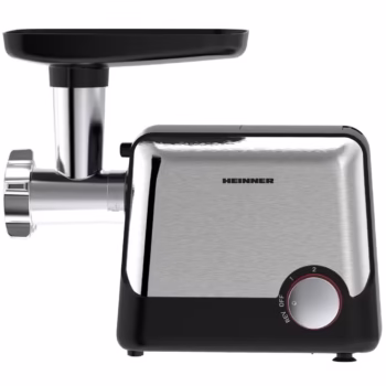 MASINA DE TOCAT HEINNER DUALSTEEL 2100 HMG-2100BKS3