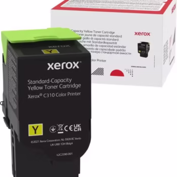 Toner Xerox 006R04363, Yellow, 2 K, Compatibil cu Xerox C310/C315