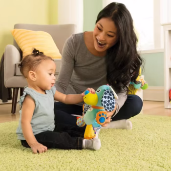 Lamaze- Catelul galagios