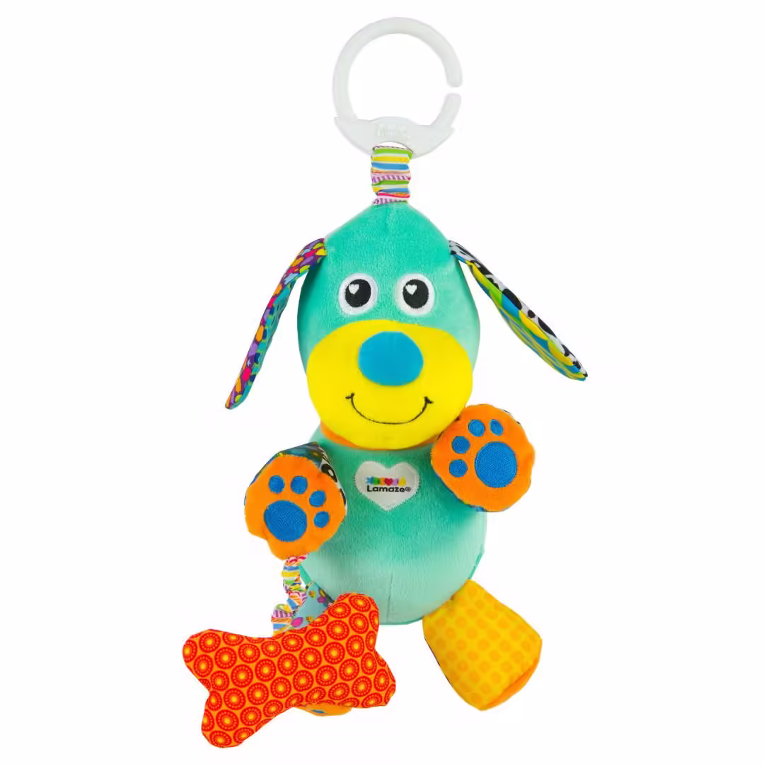 Lamaze- Catelul galagios
