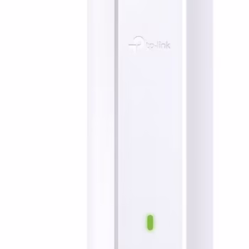 Wireless Access Point TP-Link EAP650-Outdoor, AX3000 Wireless Dual Band Indoor/Outdoor Access Point, 802.3at PoE, STANDARDE WIRELESS: IEEE 802.11ax/ac/n/g/b/a, interfata: 1× Port Ethernet (RJ-45) Gigabit (Suportă PoE 802.3at și Passive PoE), weather proof: IP67, Dimensiuni: 280.4×106.5×56.8 mm.