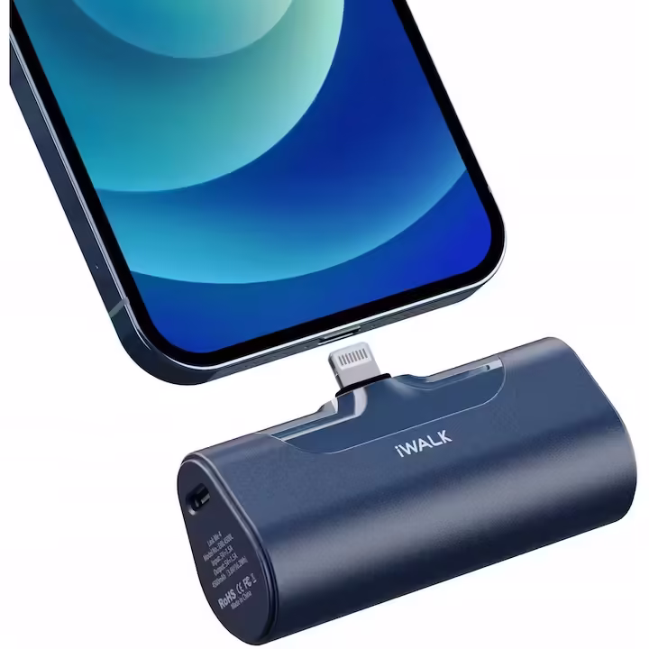 Baterie externă portabilă iWALK 4500 mAh