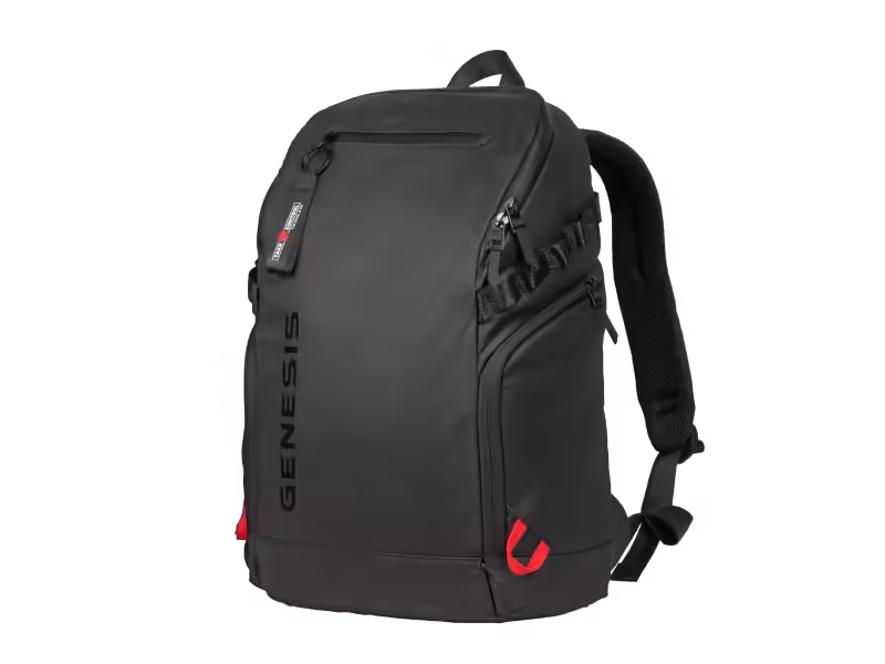 Rucsac laptop GENESIS PALLAD 420, compatibilitate dimensiuni laptop 15.6″, total buzunare 6, capacitate 18 L, material Polyester 600D, negru Rucsac laptop GENESIS PALLAD 420, compatibilitate dimensiuni laptop 15.6″, total buzunare 6, capacitate 18 L, material Polyester 600D, negru