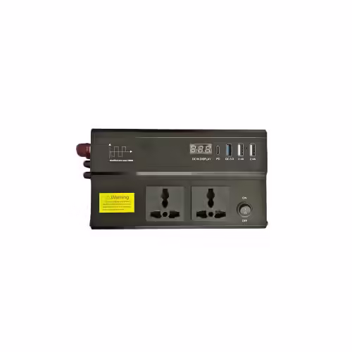 Invertor 1000W 12V-220V PREMIUM