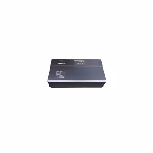 Invertor profesional 3000W 12V-220V 50 Hz Pur sinusoidal  “Pur sine wave”