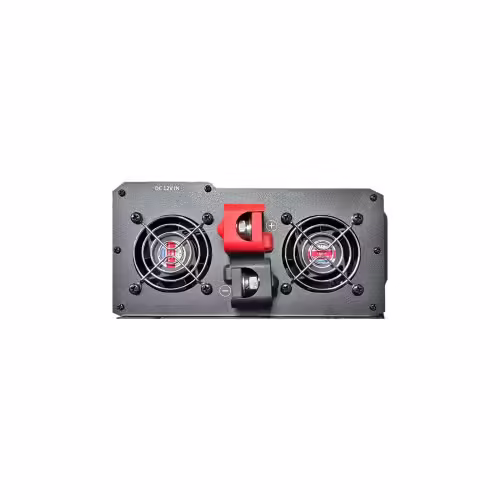 Invertor profesional 3000W 12V-220V 50 Hz Pur sinusoidal  “Pur sine wave”