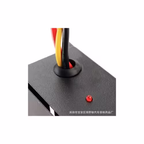 Invertor voltaj 24V-12V, 30A