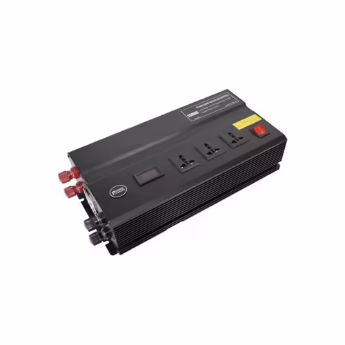 Invertor tensiune profesional 12-220V 50HZ 2000W PUR SINUSOIDAL