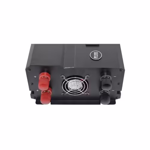 Invertor tensiune profesional 12-220V 50HZ 2000W PUR SINUSOIDAL