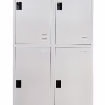 VESTIAR METAL CU 4 USI