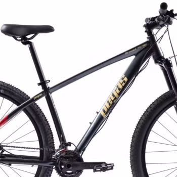 Bicicleta MTB Pegas DRUMET PRO M 29” GRI CARBON