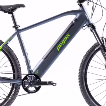 Bicicleta MTB Pegas Drumet Dinamic E-Bike. Gri Mat